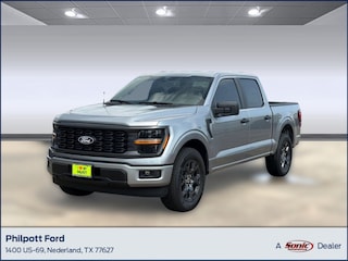 2026 Ford F-150 STX Truck SuperCrew Cab