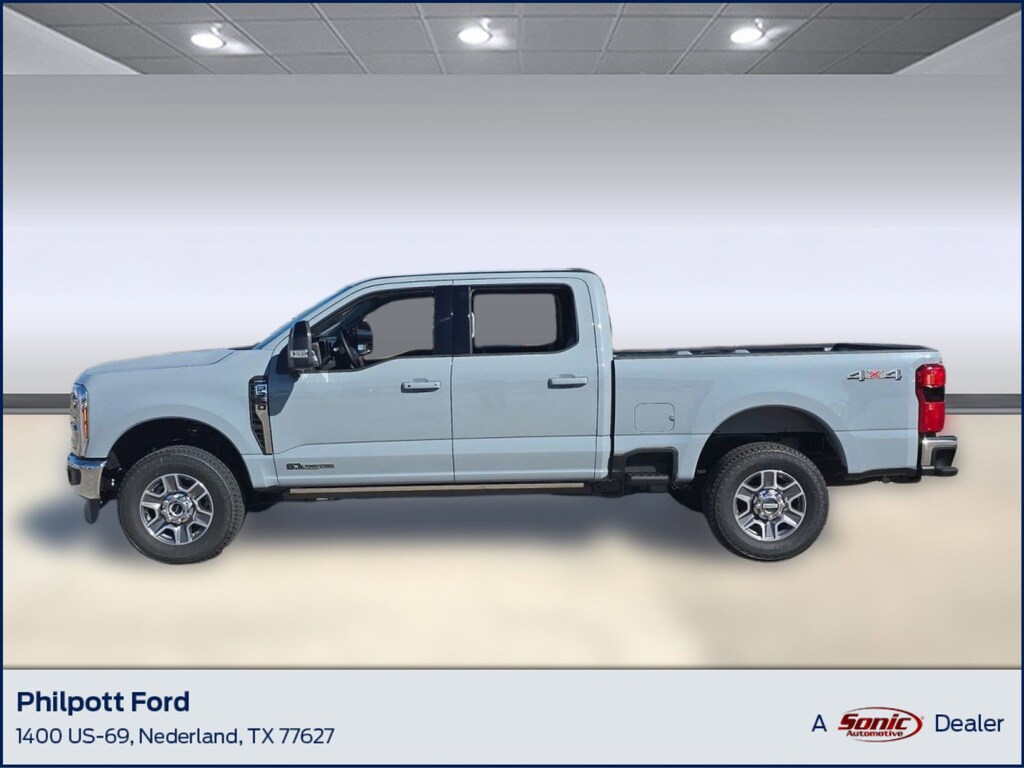 New 2026 Ford F-250 LARIAT Truck Crew Cab