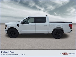 2025 Ford F-150 XLT Truck SuperCrew Cab