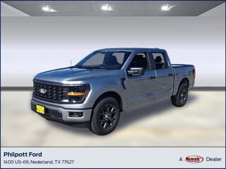 2026 Ford F-150 STX Truck SuperCrew Cab