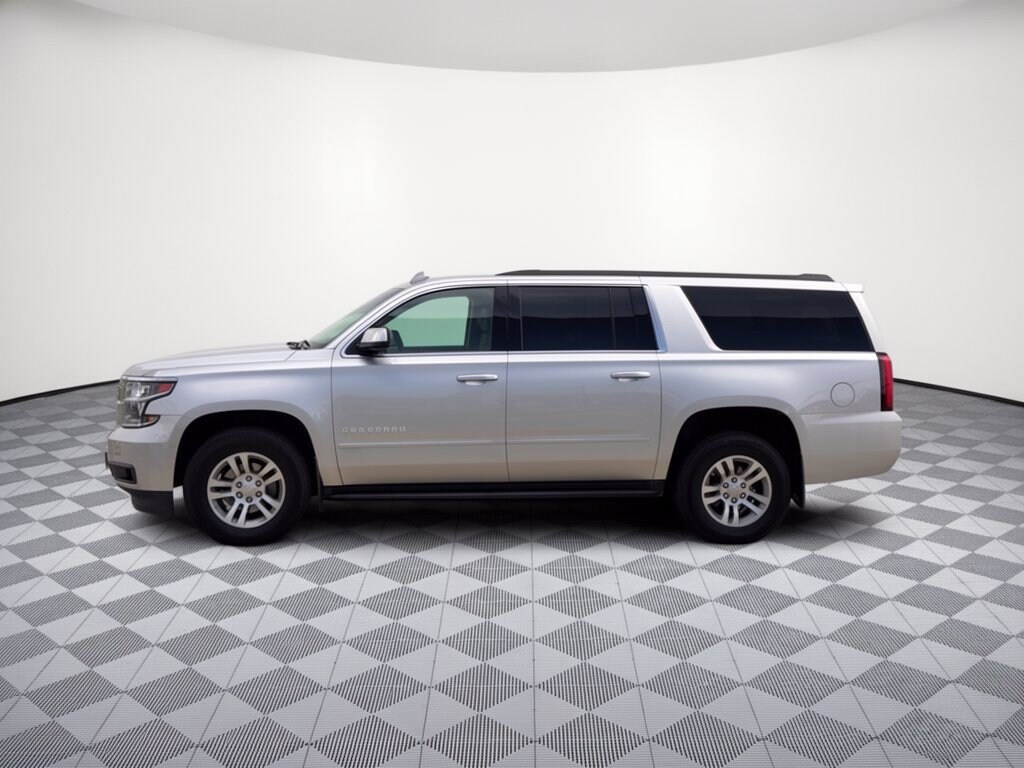 Used 2020 Chevrolet Suburban LS SUV