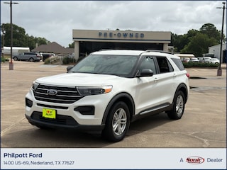 Used 2020 Ford Explorer XLT SUV in Nederland