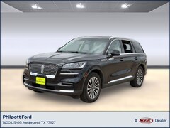 Used 2024 Lincoln Aviator Premiere SUV in Nederland