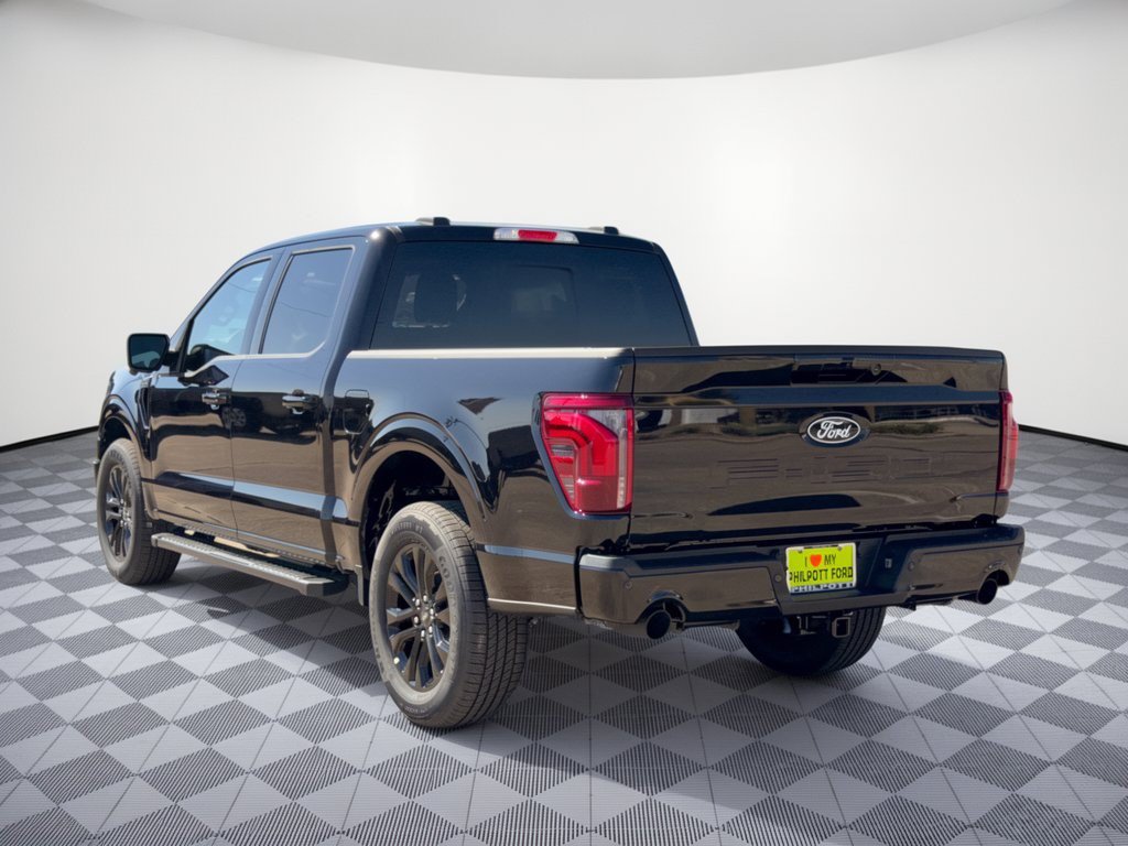 New 2026 Ford F-150 LARIAT Truck SuperCrew Cab