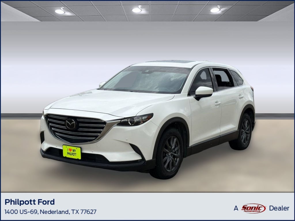 Used 2021 Mazda Mazda CX-9 Touring SUV