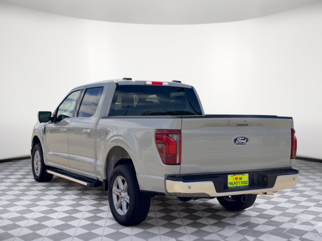 New 2026 Ford F-150 LARIAT Truck SuperCrew Cab