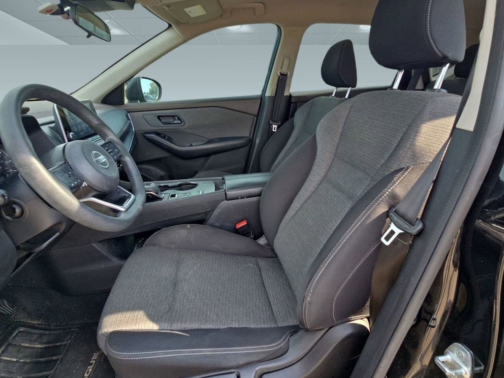 Used 2021 Nissan Rogue S SUV