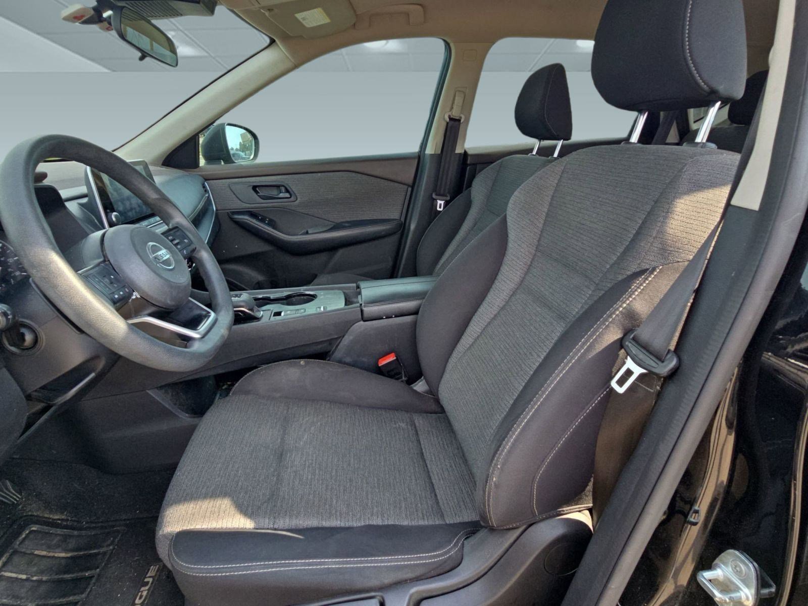 2021 Nissan Rogue S photo 4