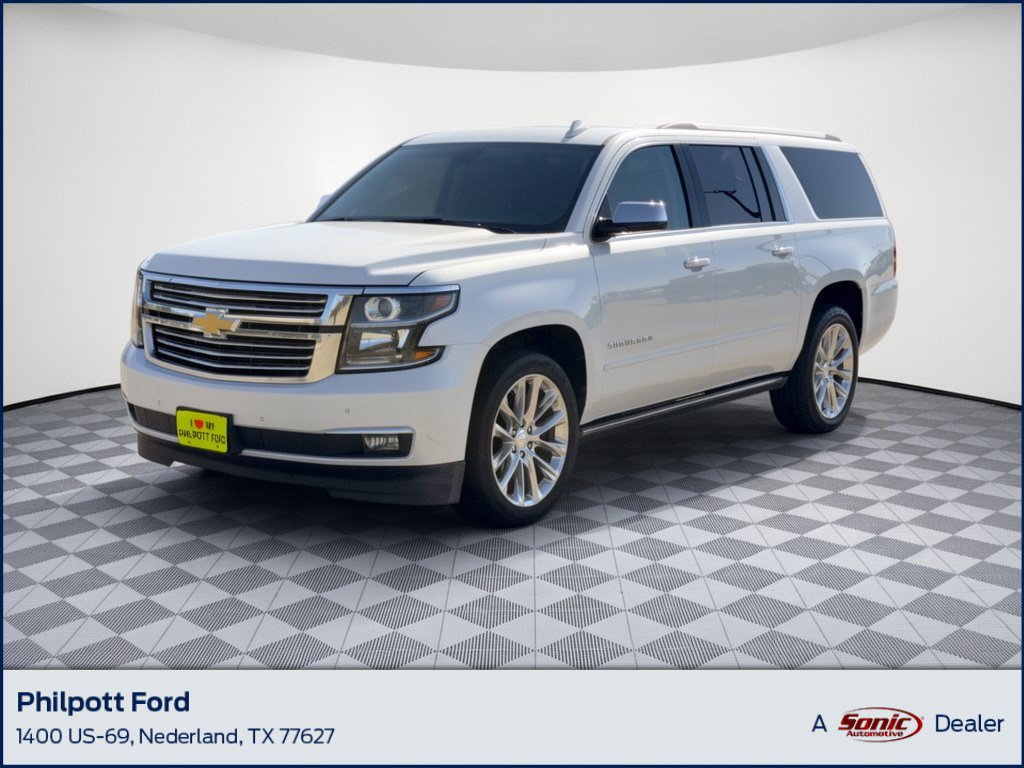  Chevrolet Suburban