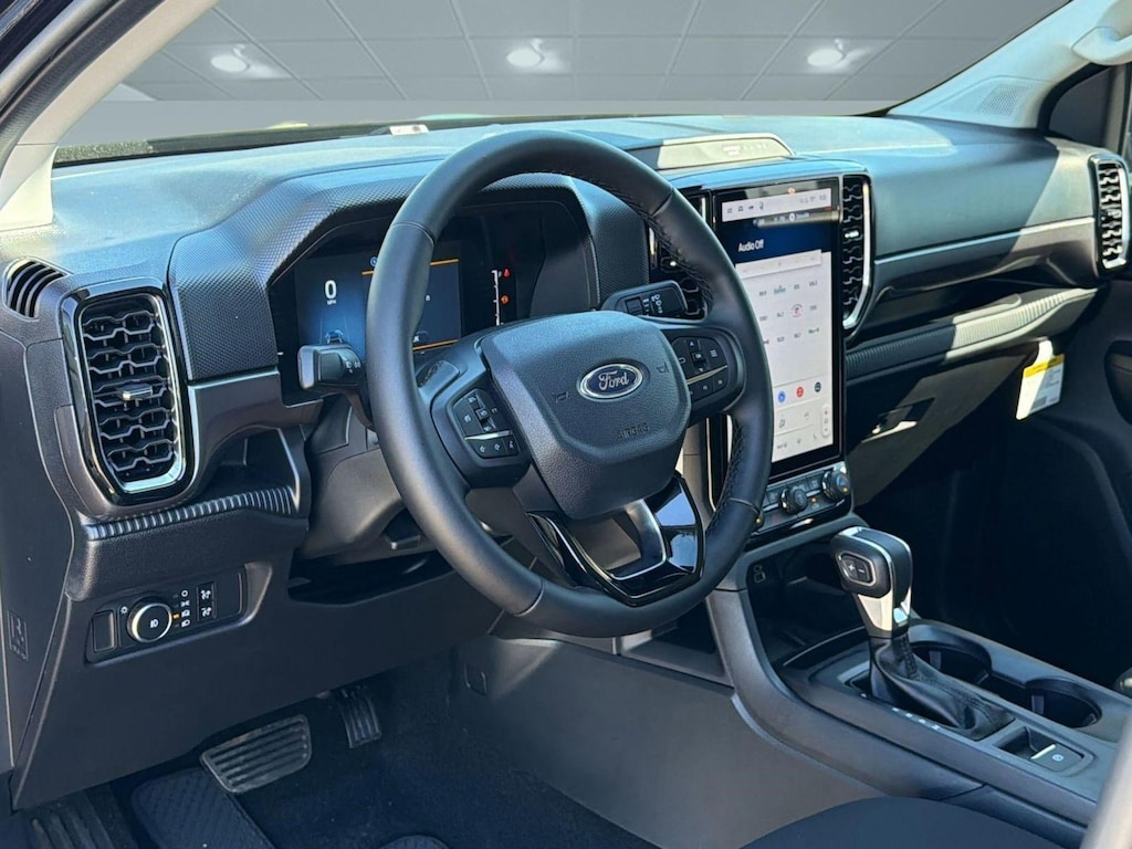 New 2026 Ford Ranger XLT Truck SuperCrew