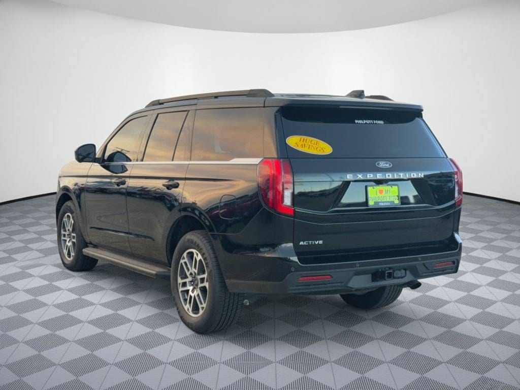 New 2026 Ford Expedition Active SUV