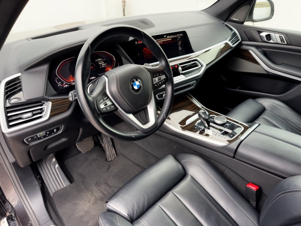 Used 2021 BMW X5 sDrive40i SUV