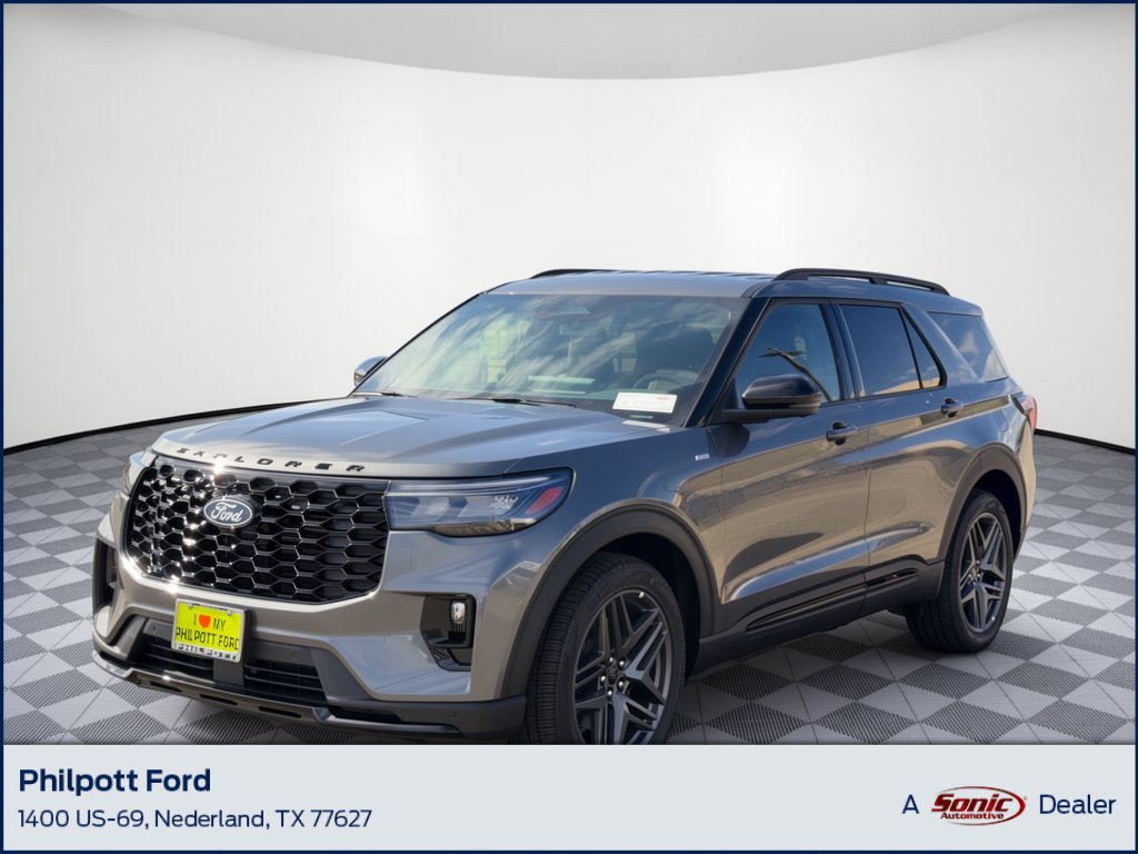  Ford Explorer
