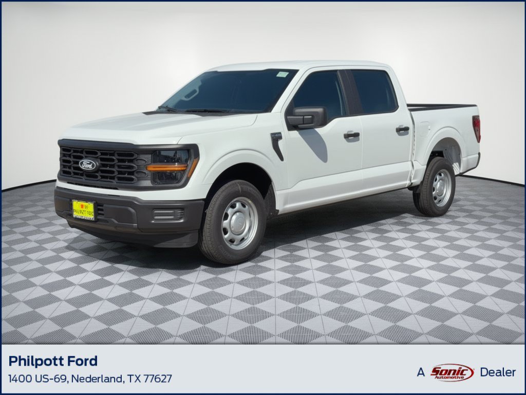 2026 Ford F-150 XL Truck SuperCrew Cab