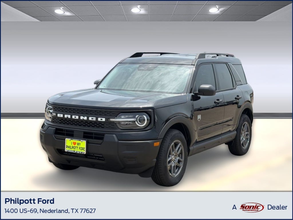 New 2026 Ford Bronco Sport Big Bend SUV