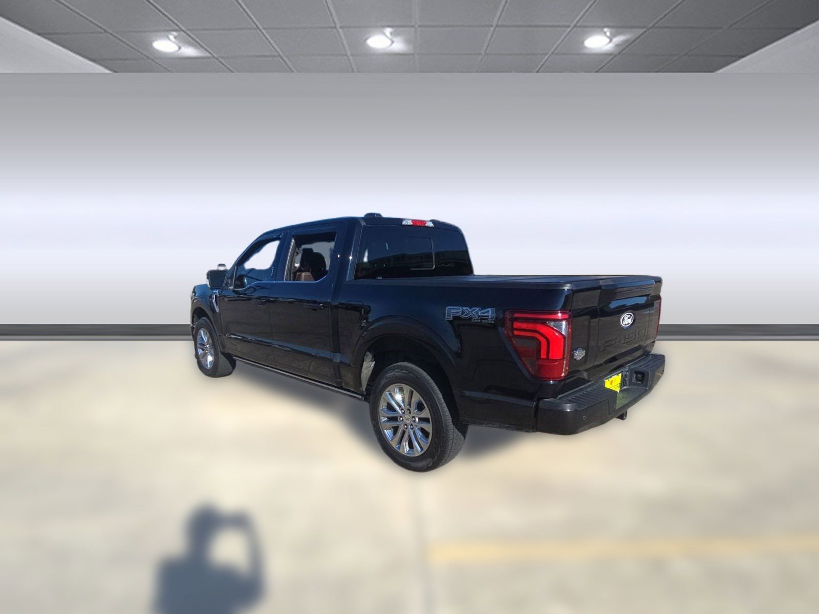 2024 Ford F-150 King Ranch photo 3