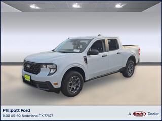 2026 Ford Maverick XLT Truck SuperCrew