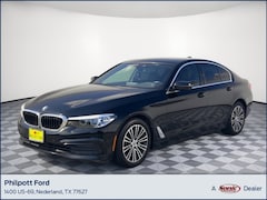 Used 2020 BMW 530i 530i xDrive Sedan in Nederland, TX