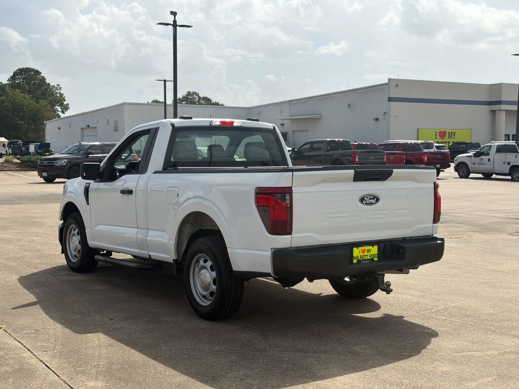 Used 2024 Ford F-150 XL Truck Regular Cab