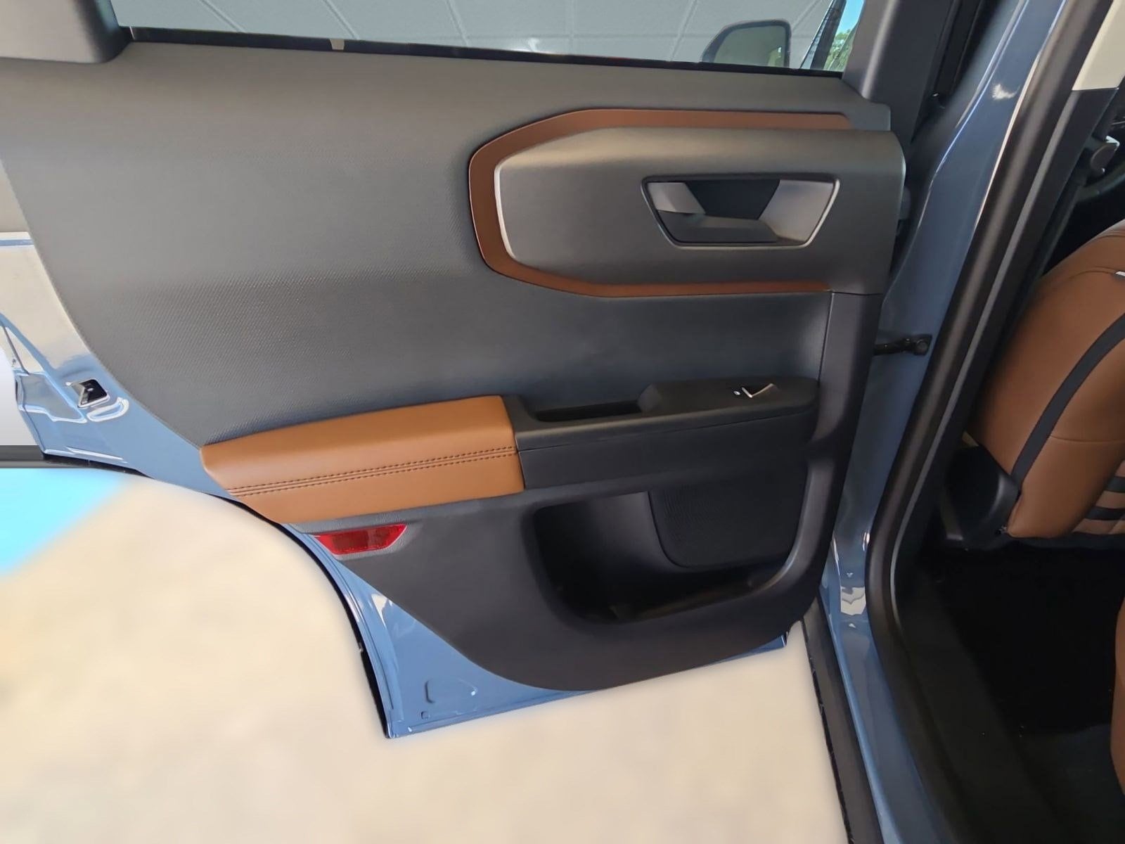 2025 Ford Bronco Sport Outer Banks - Photo 24