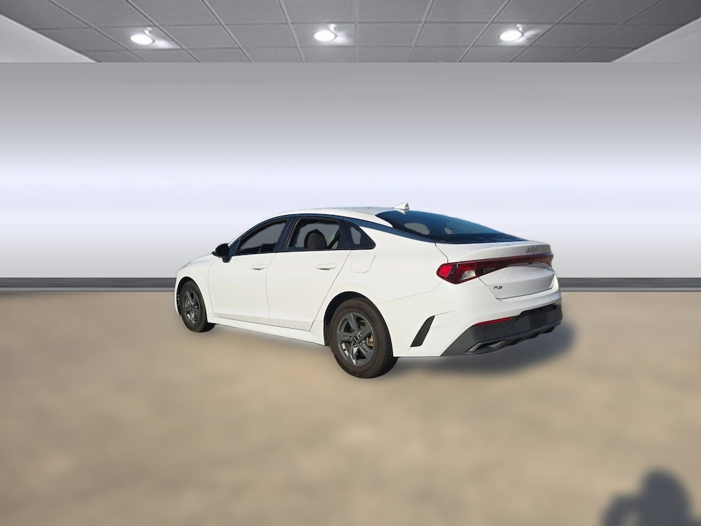 Used 2022 Kia K5 LX Sedan