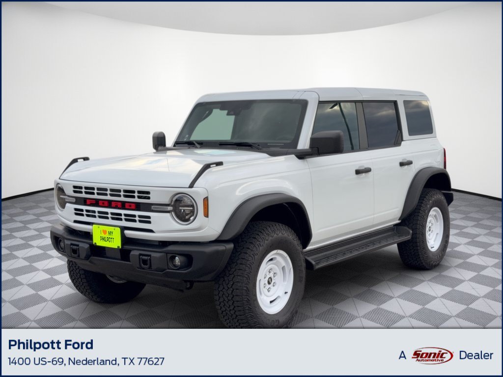  Ford Bronco