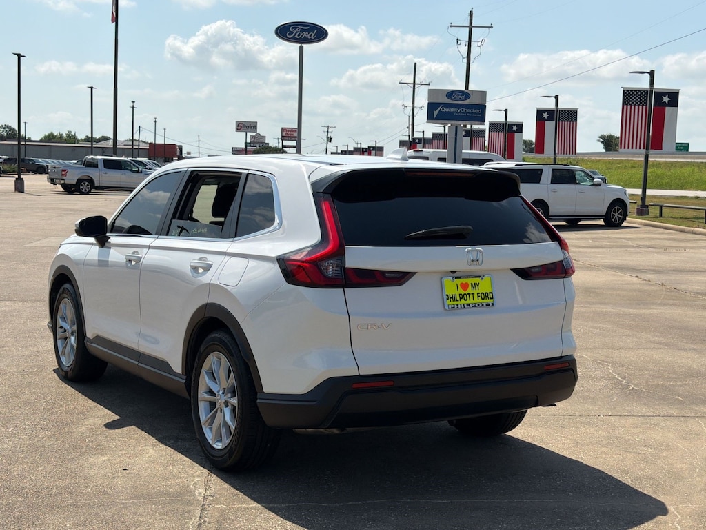 Used 2025 Honda CR-V EX SUV