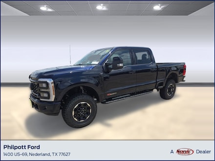 2025 Ford F-250 LARIAT Truck Crew Cab