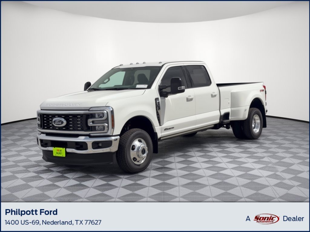 New 2026 Ford F-350 XL Truck Crew Cab