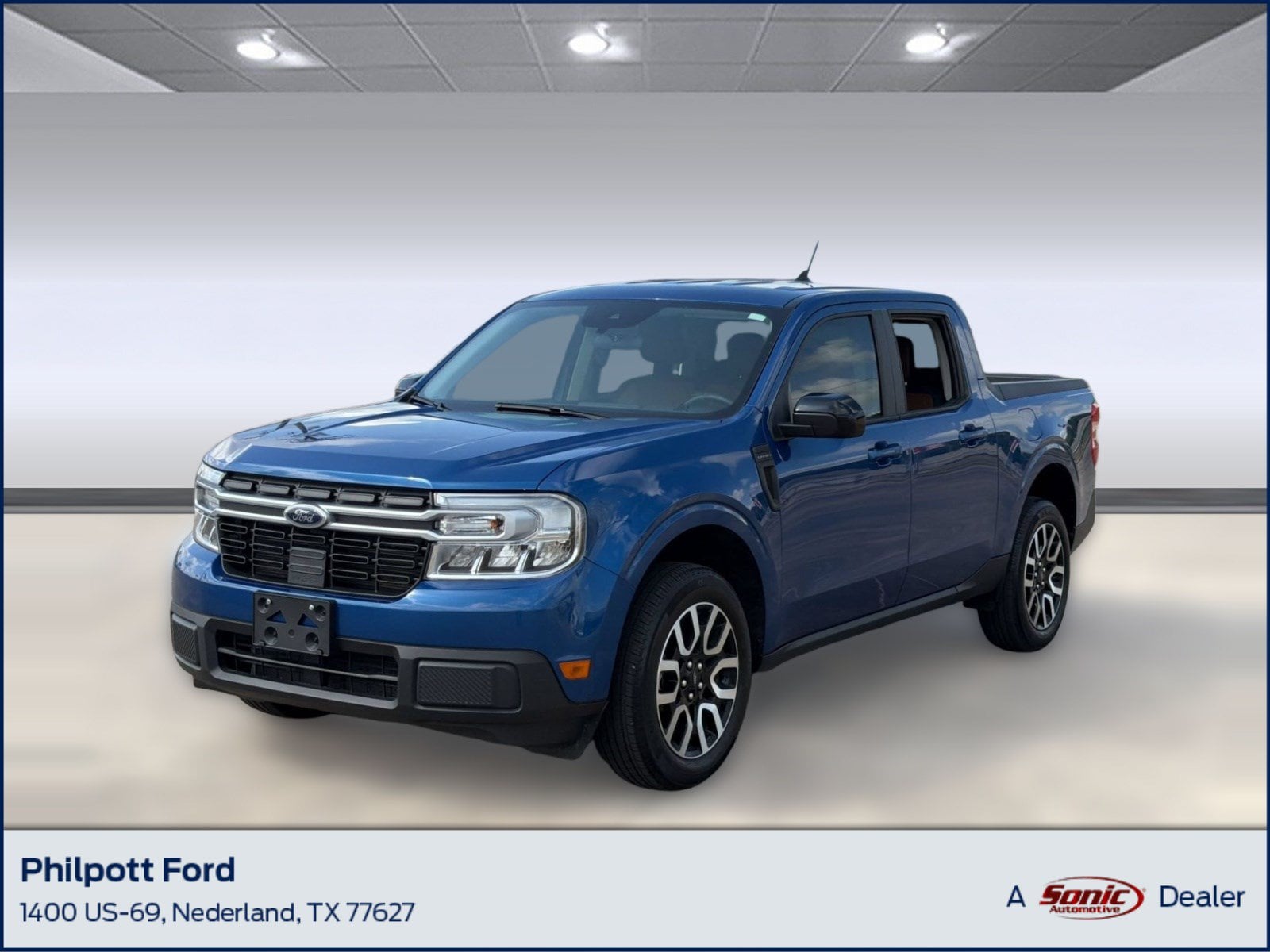 Used 2024 Ford Maverick LARIAT