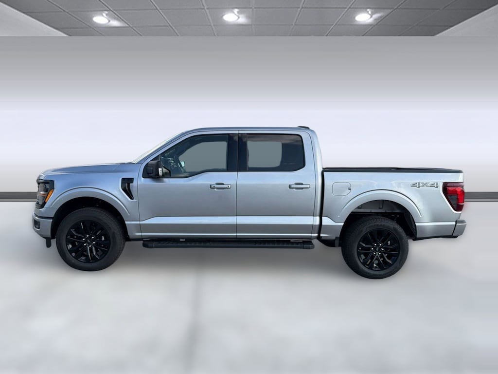 New 2026 Ford F-150 XLT Truck SuperCrew Cab