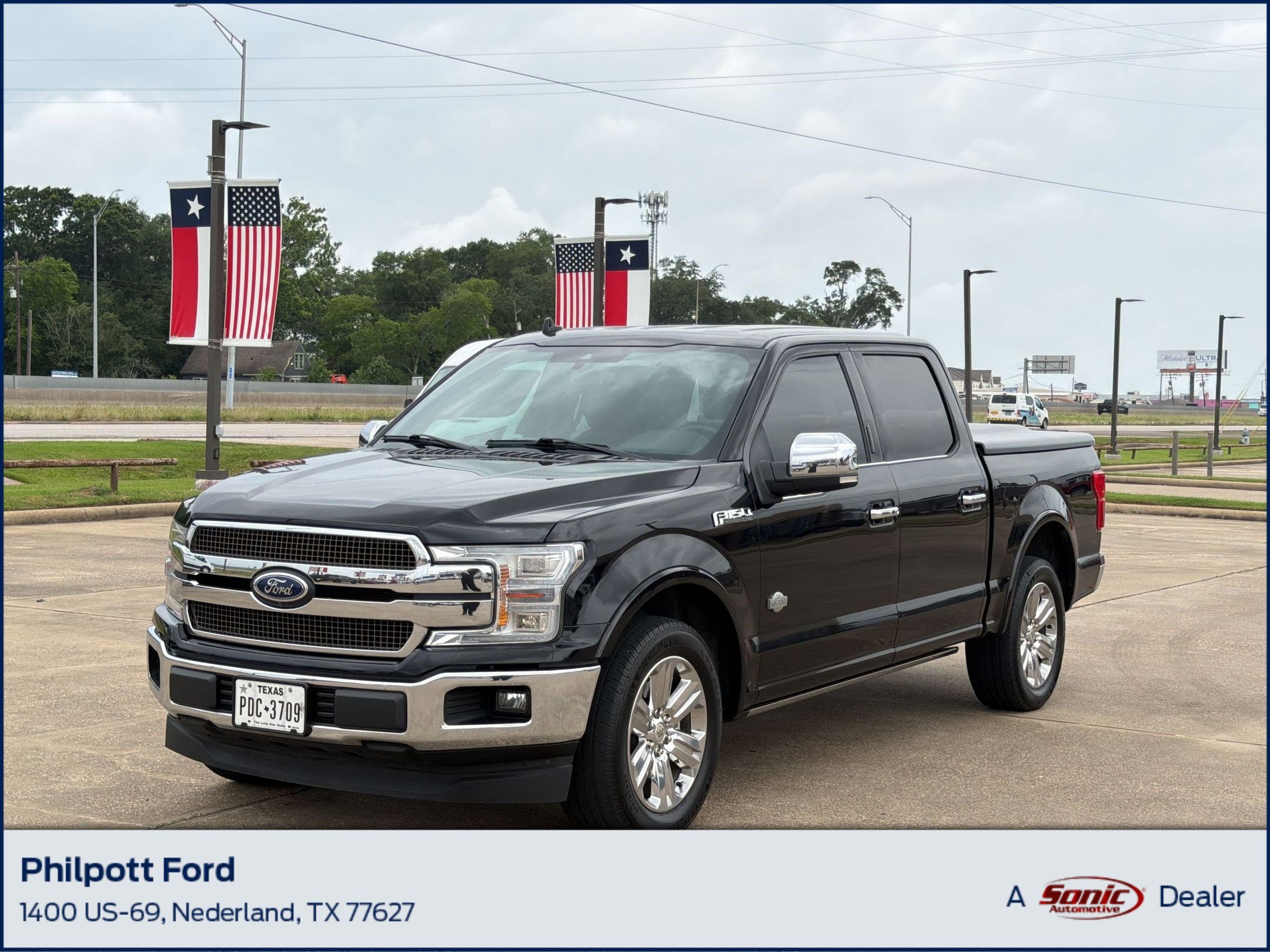 2020 Ford F-150 King Ranch SuperCrew 5-1/2 Box's photo