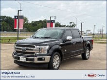 2020 Ford F-150 King Ranch Truck SuperCrew Cab