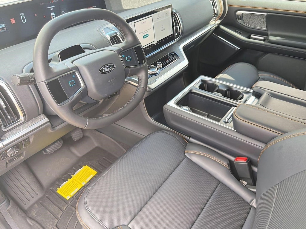 New 2026 Ford Expedition Tremor SUV