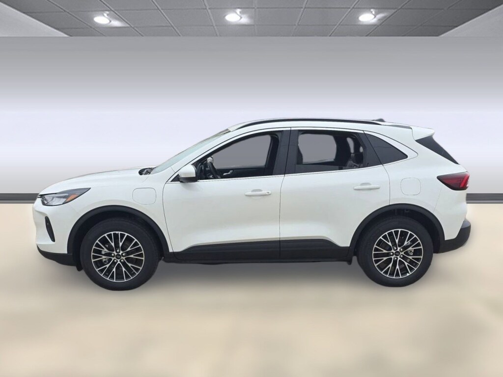 New 2026 Ford Escape PHEV SUV