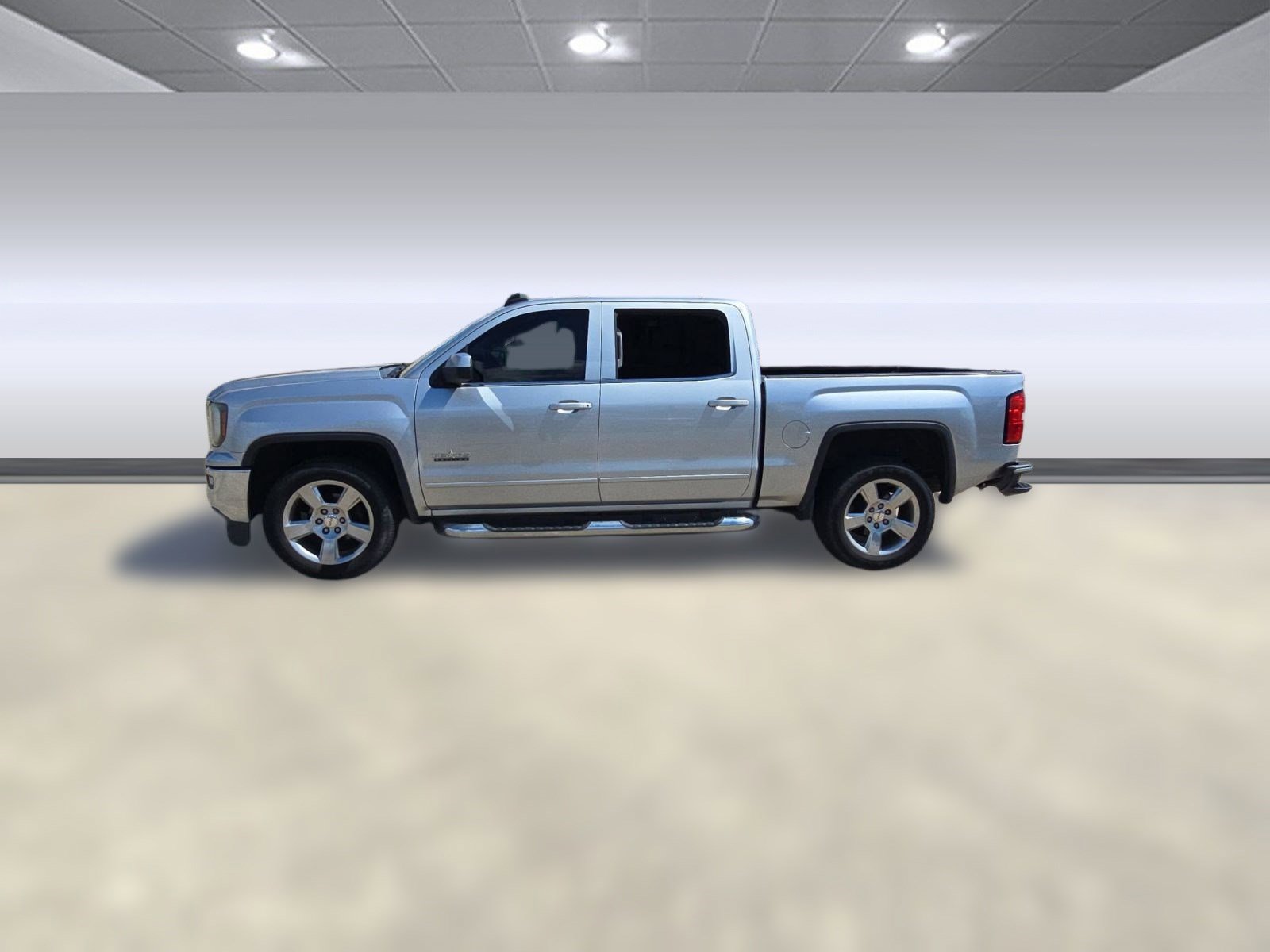 2017 Gmc Sierra 1500 SLE photo 2