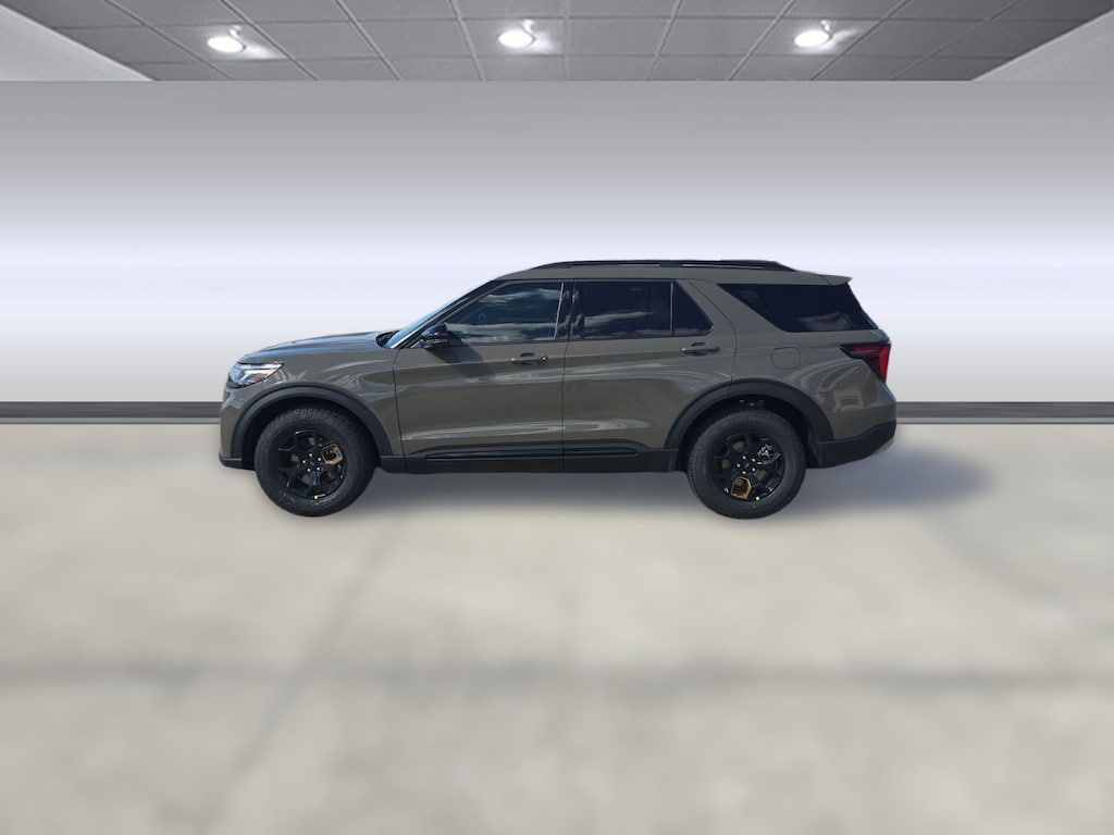 New 2026 Ford Explorer Tremor SUV