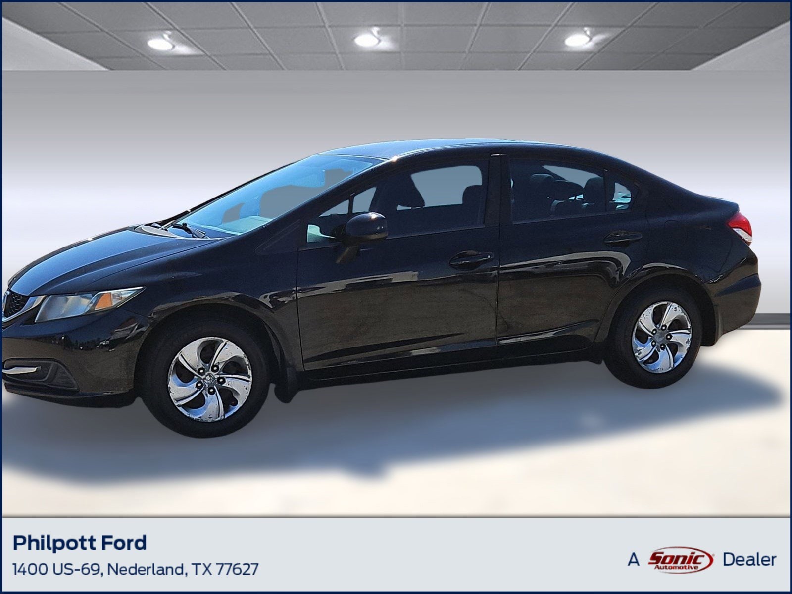 2013 Honda Civic