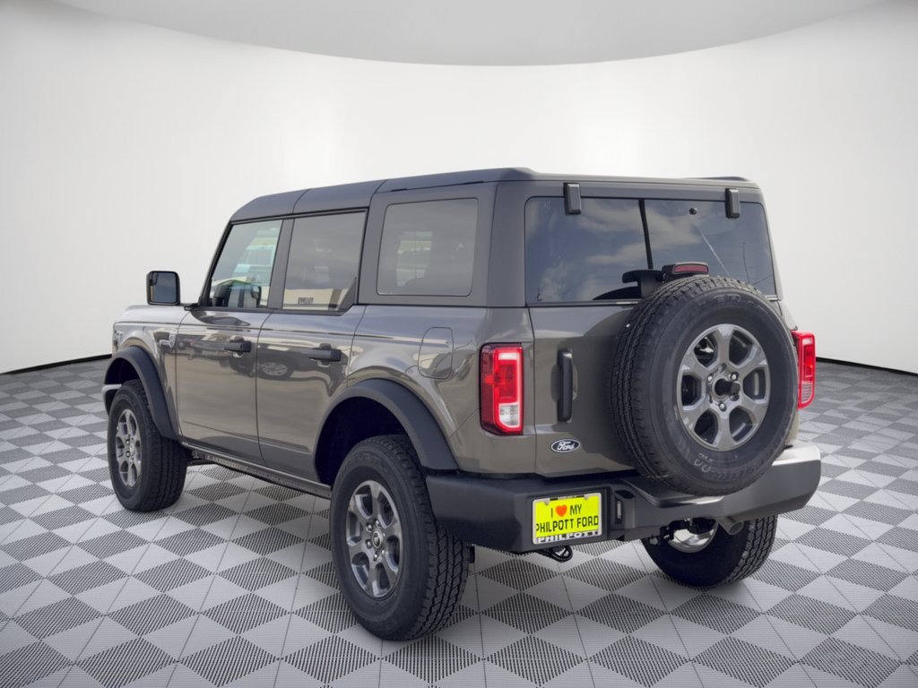 New 2026 Ford Bronco Big Bend SUV