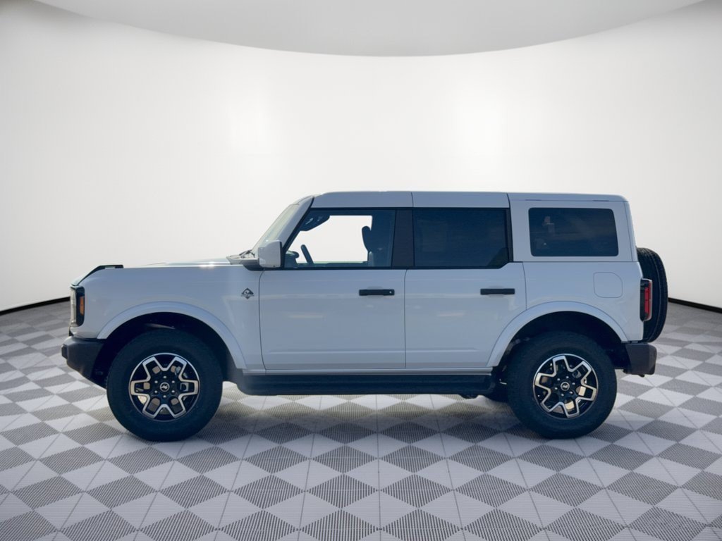 New 2026 Ford Bronco Outer Banks SUV