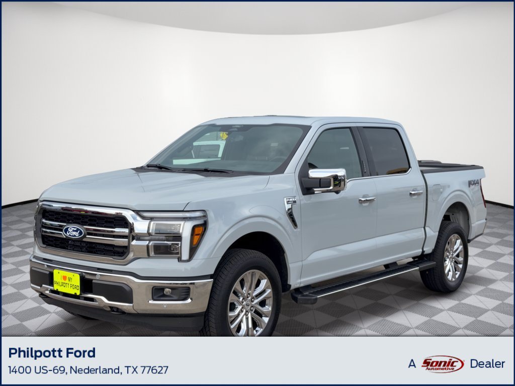 2026 Ford F-150 LARIAT Truck SuperCrew Cab