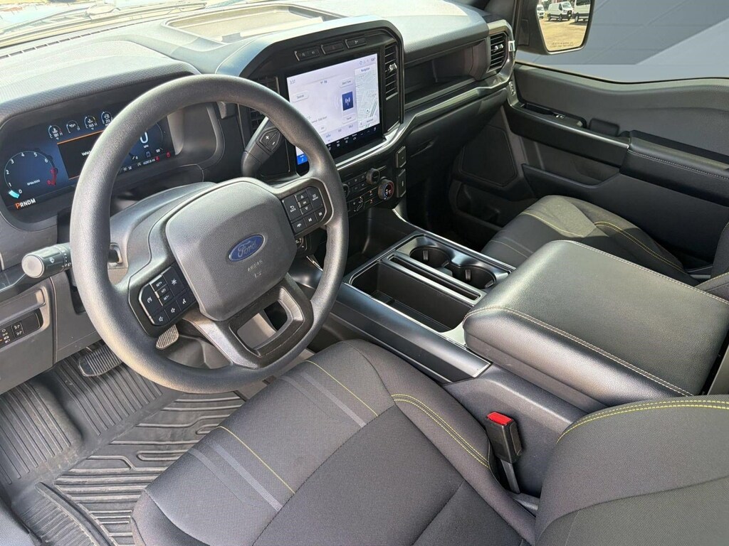 Used 2024 Ford F-150 STX Truck SuperCrew Cab