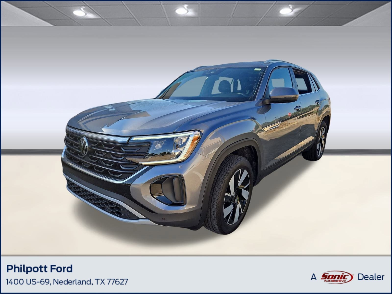 2025 Volkswagen Atlas Cross Sport SE w/Tech's photo