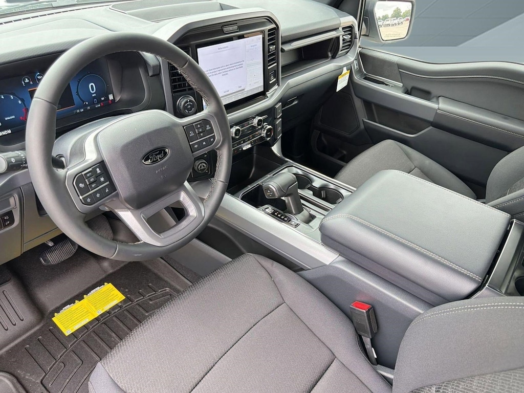 New 2026 Ford F-150 XLT Truck SuperCrew Cab