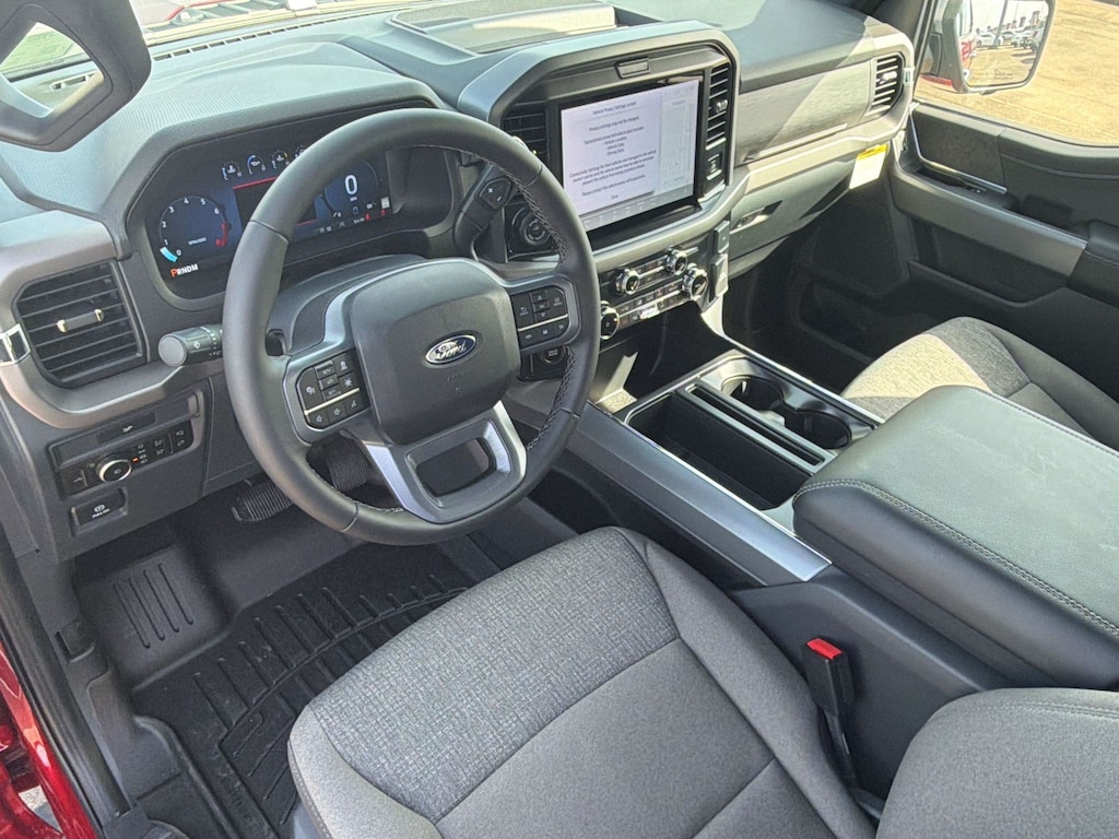 New 2026 Ford F-150 XLT Truck SuperCrew Cab