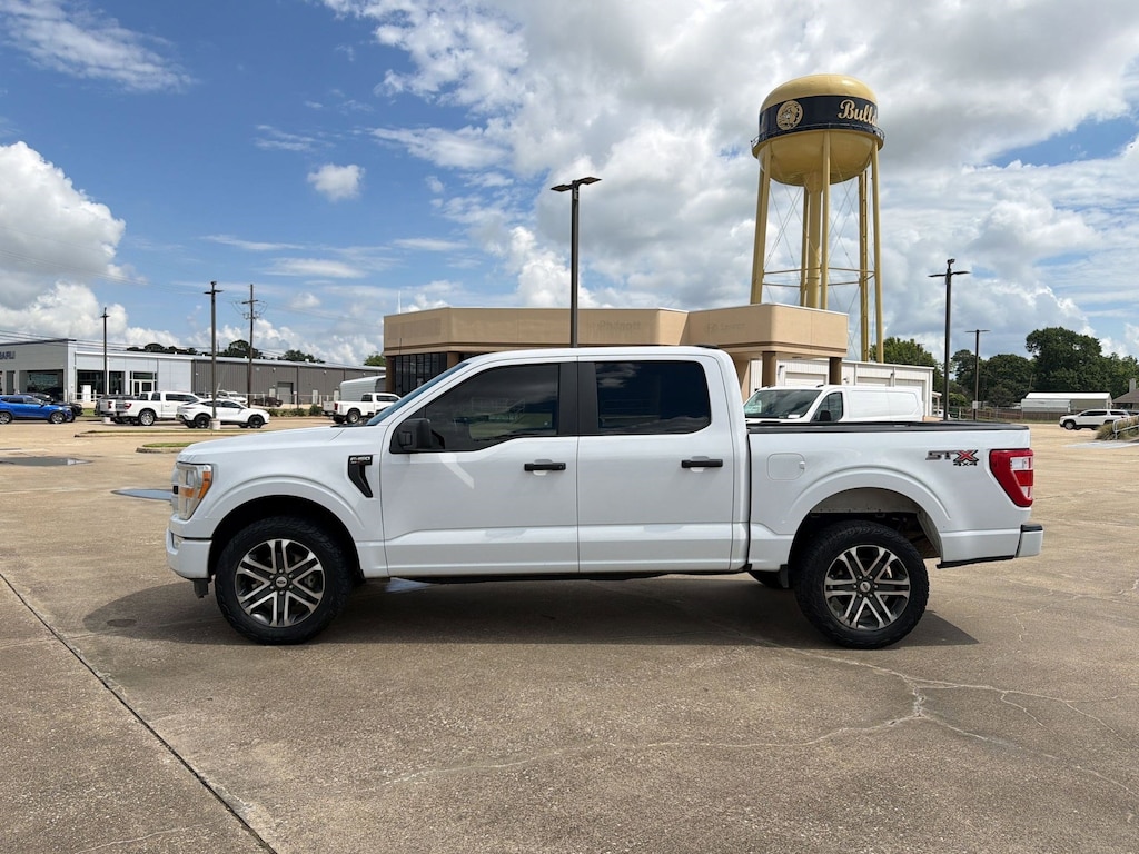 Used 2022 Ford F-150 XL Truck SuperCrew Cab