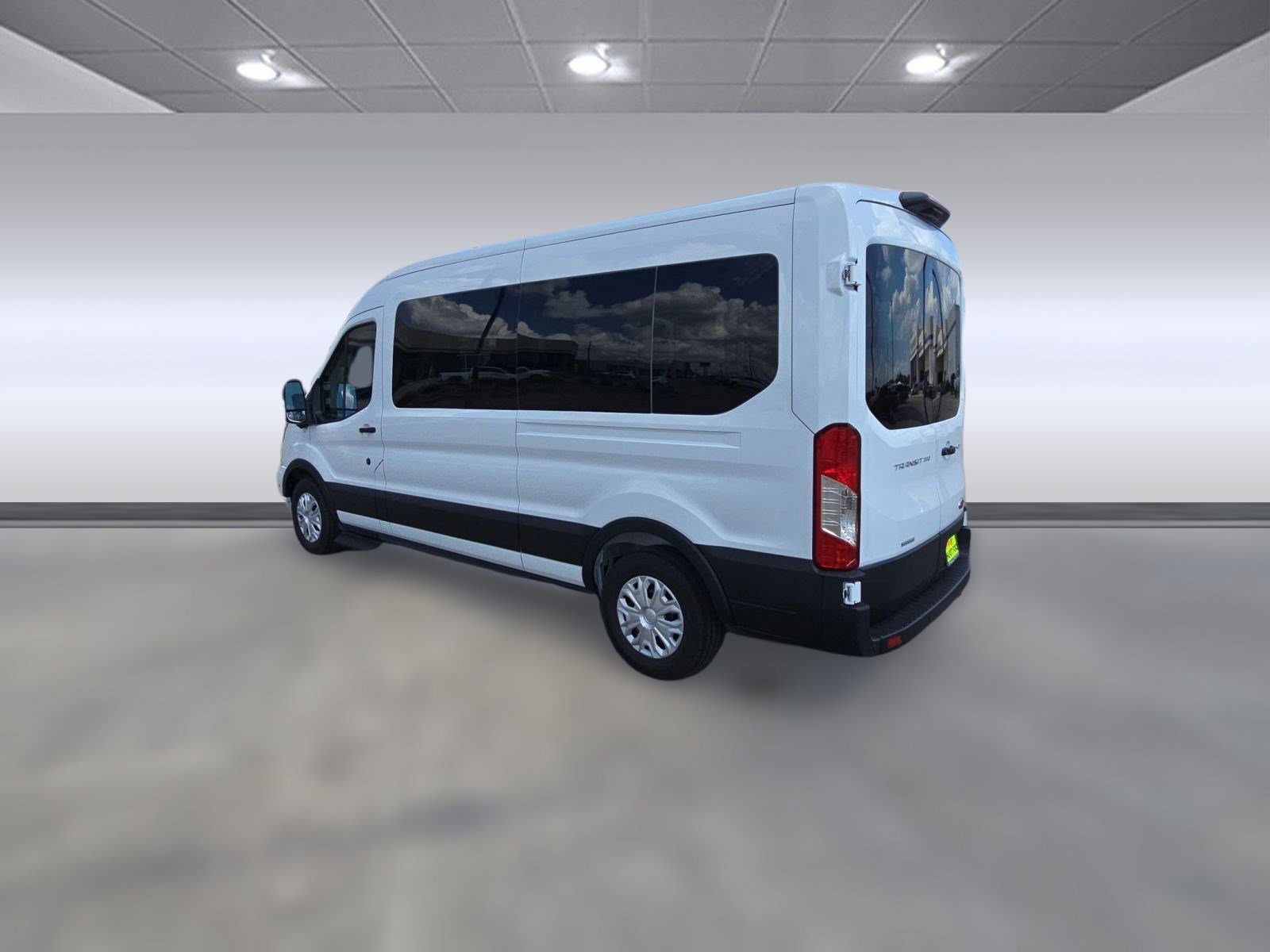 2025 Ford Transit Passenger Van XLT photo 3