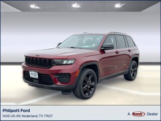 Used 2023 Jeep Grand Cherokee Altitude SUV in Nederland TX
