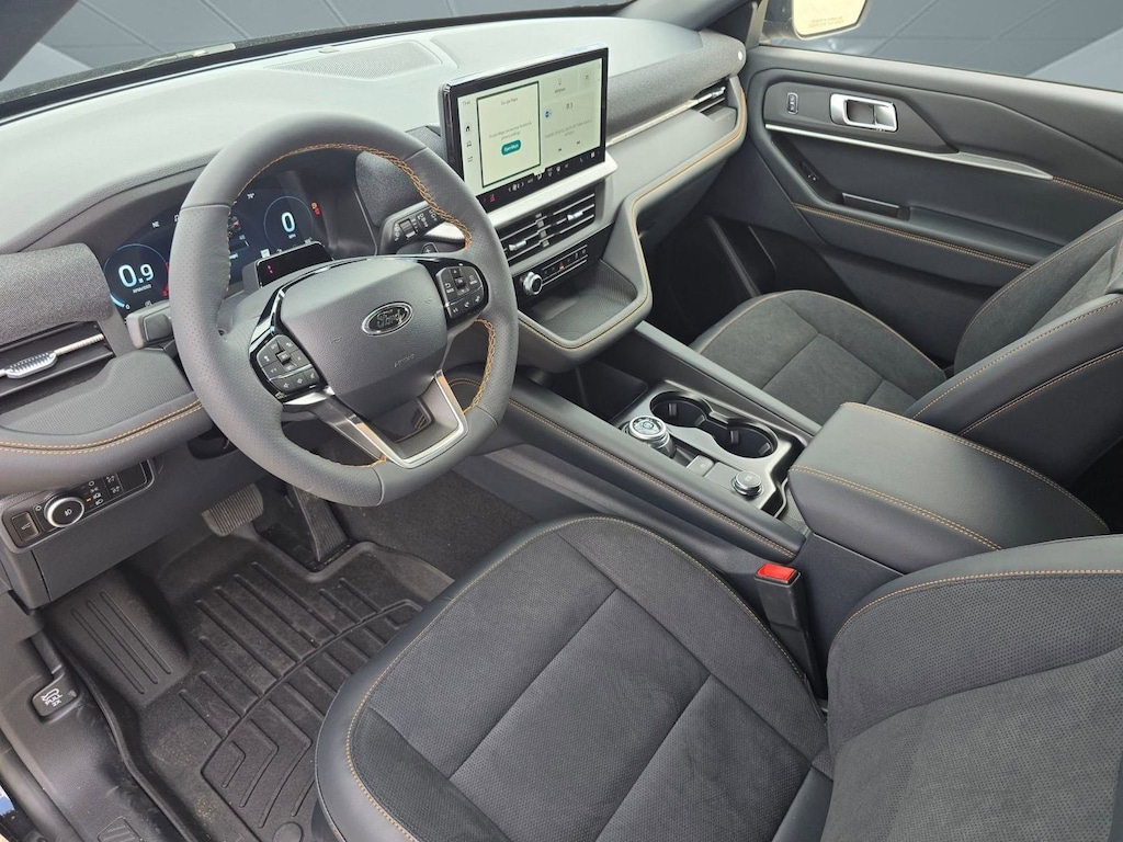 New 2026 Ford Explorer Tremor SUV