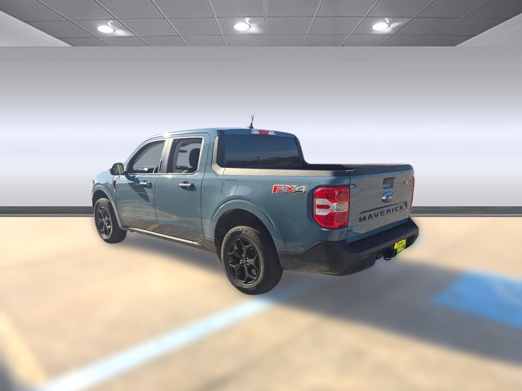 Used 2023 Ford Maverick XLT Truck SuperCrew